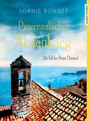 cover image of Provenzalischer Rosenkrieg